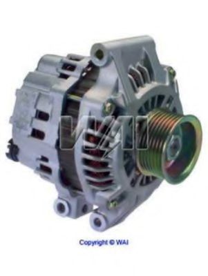 Generator / Alternator 6