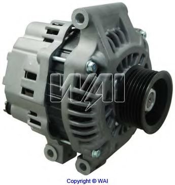 Generator / Alternator 7