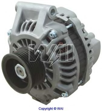 Generator / Alternator 8