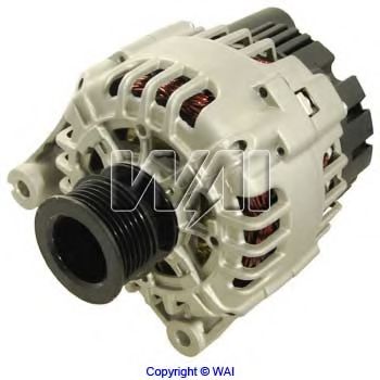 Generator / Alternator 2
