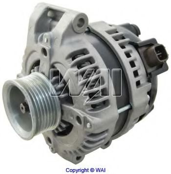 Generator / Alternator 6