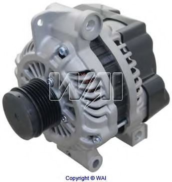 Generator / Alternator 8