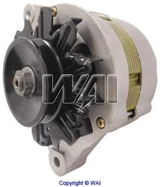 Generator / Alternator 6