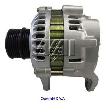 Generator / Alternator 4