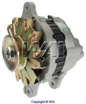 Generator / Alternator 4