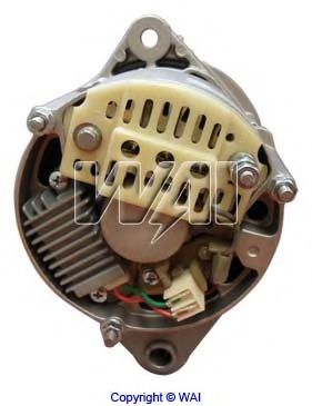 Generator / Alternator 4