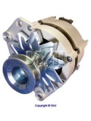 Generator / Alternator 4
