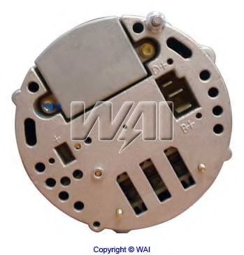 Generator / Alternator 4