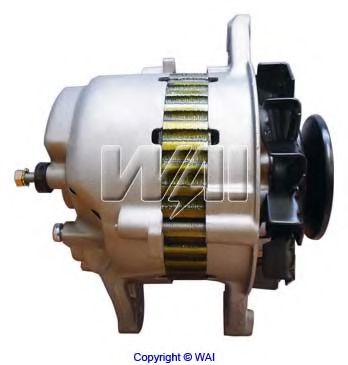 Generator / Alternator 7