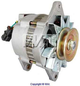 Generator / Alternator 7