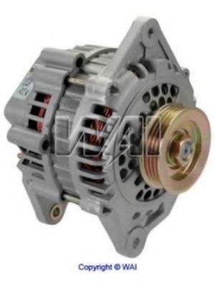 Generator / Alternator 2
