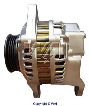 Generator / Alternator 8
