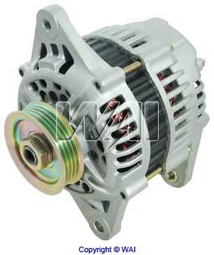 Generator / Alternator 2