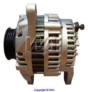 Generator / Alternator 8
