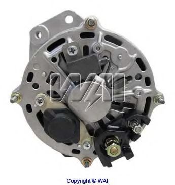 Generator / Alternator 4