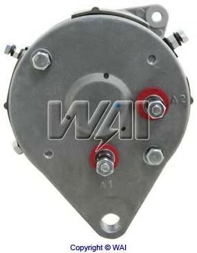 Generator / Alternator 4