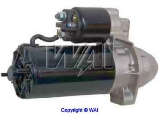 17038 starter WAIglobal 