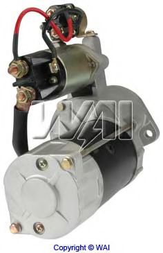 18239N starter WAIglobal 