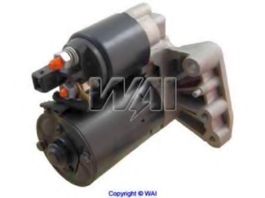 19000N starter WAIglobal 
