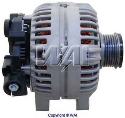 Generator / Alternator 4