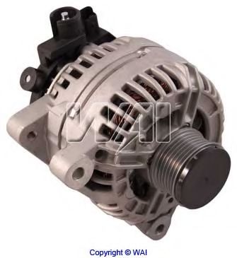 Generator / Alternator 8