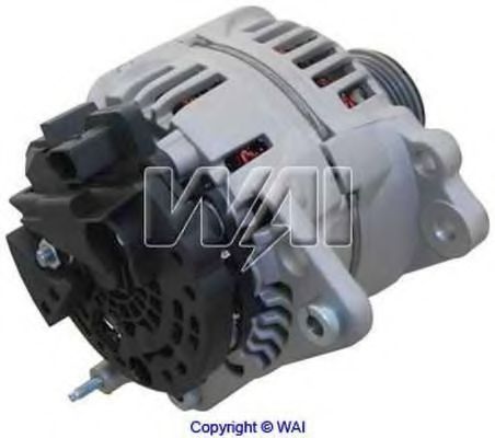 Generator / Alternator 2
