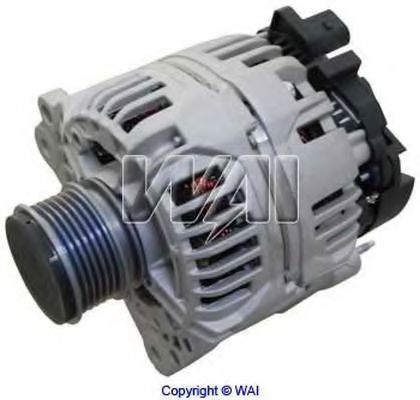 Generator / Alternator 4