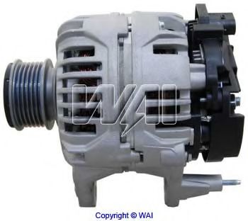 Generator / Alternator 8