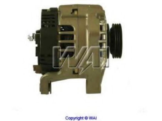 Generator / Alternator 2