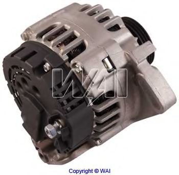 Generator / Alternator 4