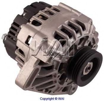 Generator / Alternator 6