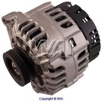 Generator / Alternator 7