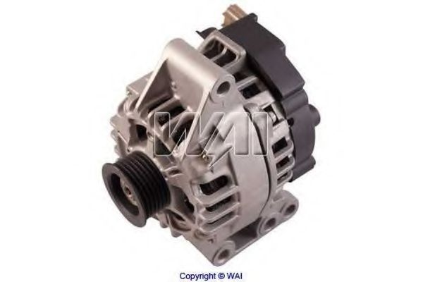 Generator / Alternator 4