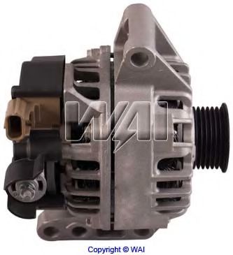 Generator / Alternator 7