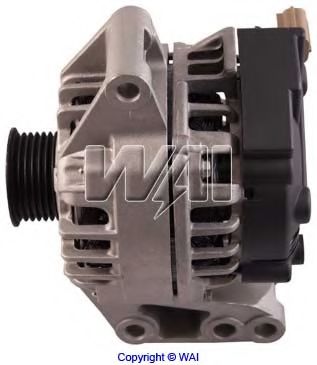 Generator / Alternator 8