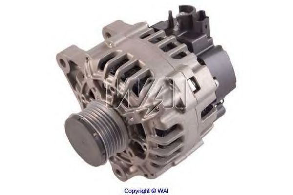Generator / Alternator 4