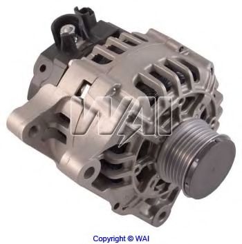 Generator / Alternator 6