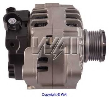 Generator / Alternator 7