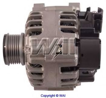 Generator / Alternator 8