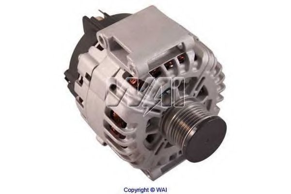 Generator / Alternator 4