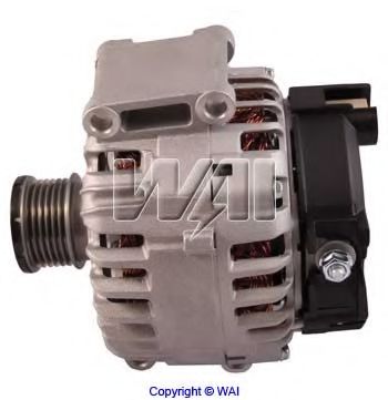 Generator / Alternator 8