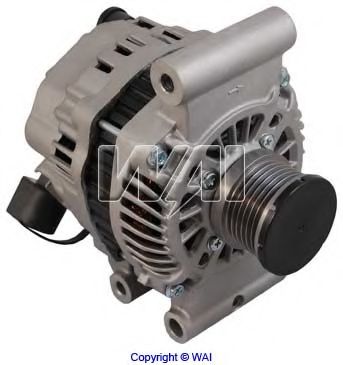 Generator / Alternator 2