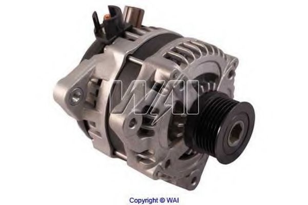 Generator / Alternator 4