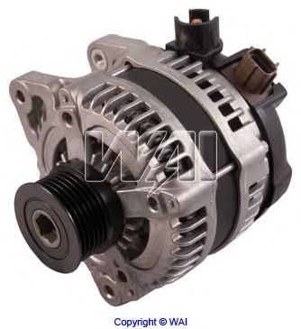 Generator / Alternator 6