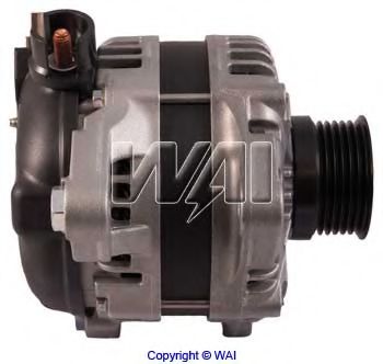 Generator / Alternator 7