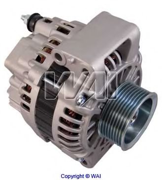 Generator / Alternator 2