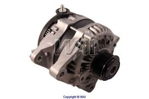Generator / Alternator 4