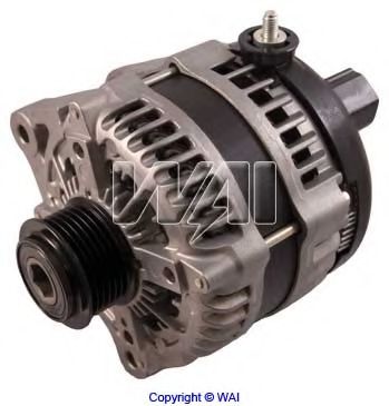 Generator / Alternator 6