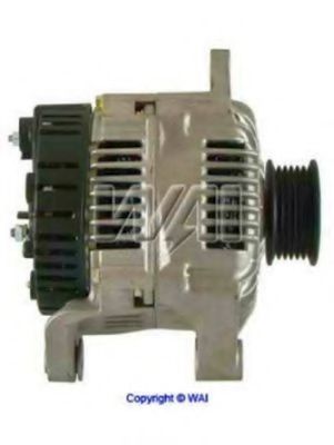 Generator / Alternator 2