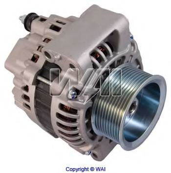 Generator / Alternator 2